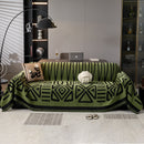 Boho Chenille Sofa Throw Covers Sectional Sofa Couch Cover Sofa Protector Covers