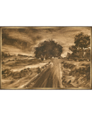 Tonalist Landscape
