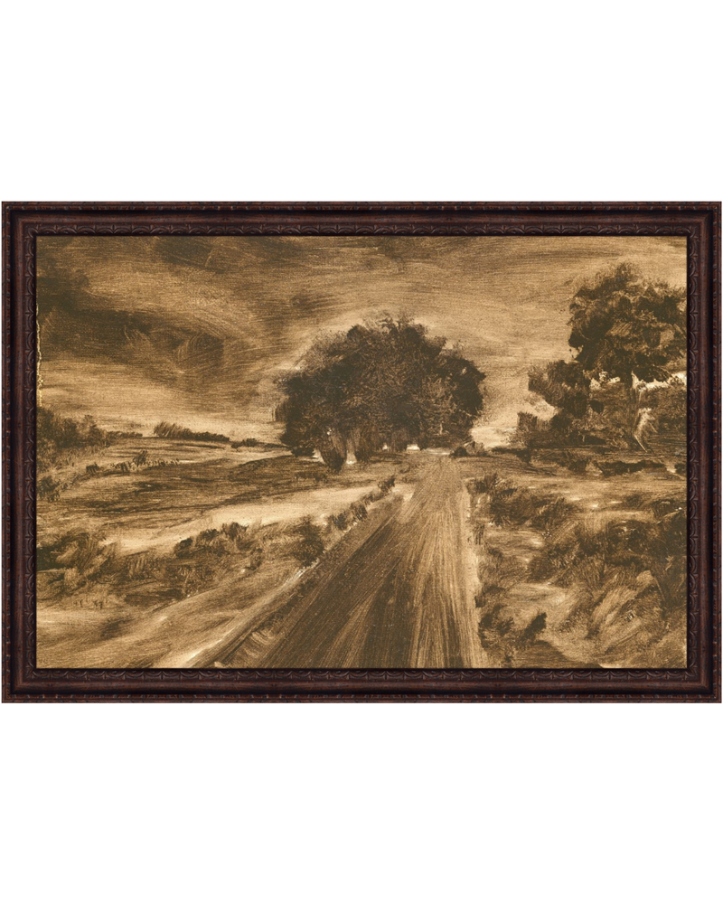 Tonalist Landscape
