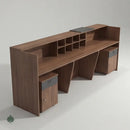 Vaelric · Front Reception Desk
