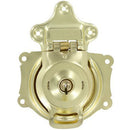 Spring Loaded Trunk Locks