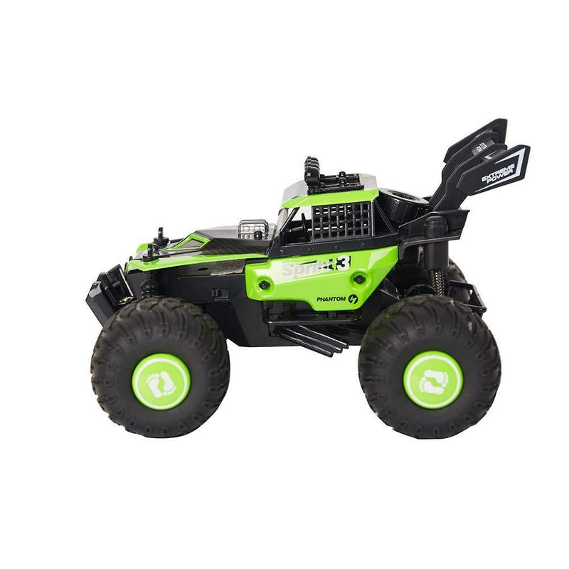 2.4GHz RC Off-Road DIY Vehicles 1:28 High Speed Climbing Truck Car