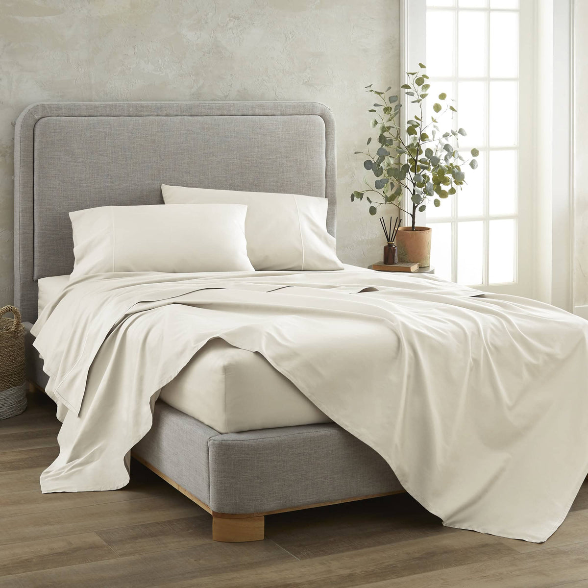 500 TC Sateen Bed Sheets, photo 8 of 10