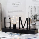 Decorative Battery Operated Table Lamp Home Decor Lights by JHY DESIGN
