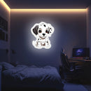 UV Printed Dog Neon Wall Art- LV0023