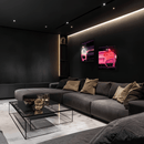 Car light up sign, Car neon light sign, Car wall art lighted, Car led wall decor, Car led sign, Garage neon sign, Neon painting art For Man - UvCar24