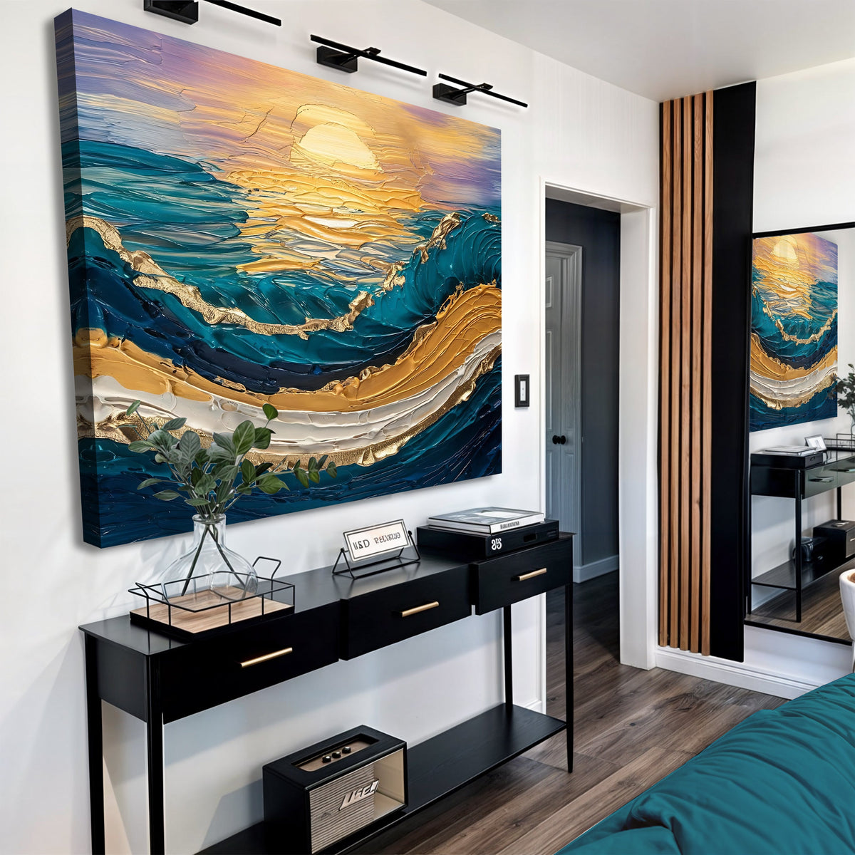 Golden Hour Wall Art, photo 2 of 10