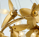 Laurel Blossom  Chandelier