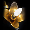 Laurel Blossom  Chandelier