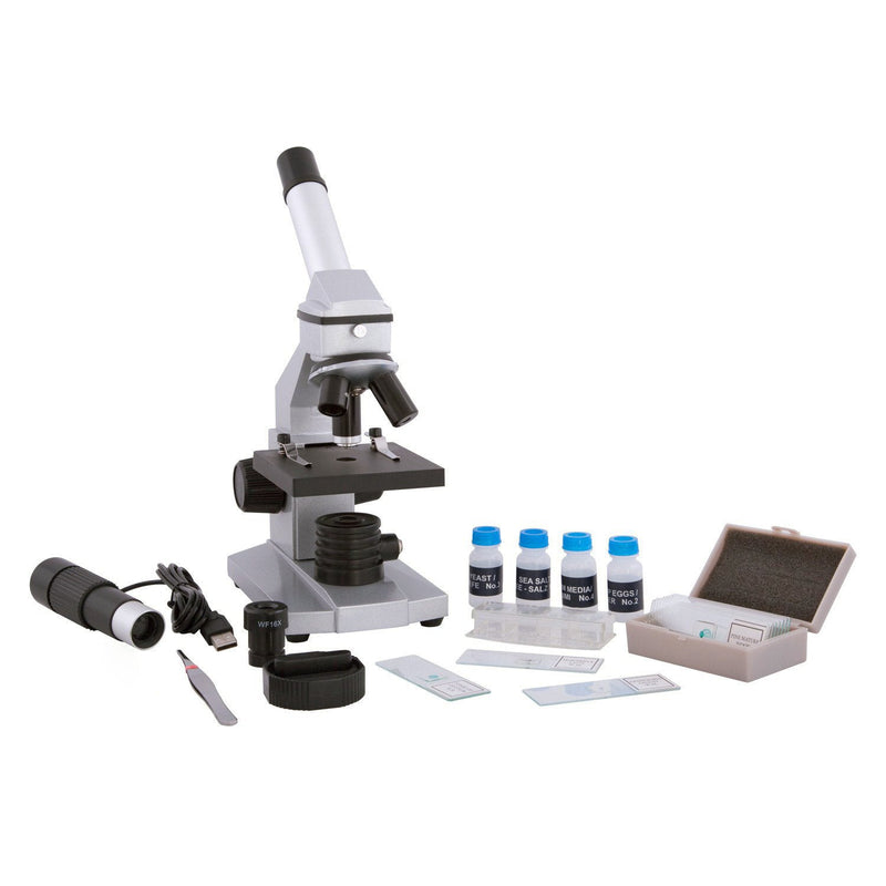 40x-1024x Microscope