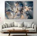 Abstract Wall Art Canvas Print for Modern Home Decor