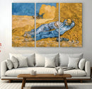 Master Artist Vincent Van Gogh Nature Wilderness Illustrs