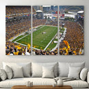 Pittsburgh Steelers Print - Pittsburgh Heinz Field Stadium
