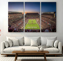 Kyle Field Wall Art Print | Large Texas A&M Aggies Football