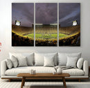 Michigan Wolverines Print - Michigan Stadium Wall Art Canvas by MyGreatCanvas | Canvas Wall Art Prints | Photo Prints & Wall Decor