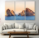 El Arco Wall Art Canvas Print – Framed Cabo San Lucas Ocean