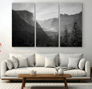 Yosemite Valley Wall Art Canvas Print – Framed El Capitan by MyGreatCanvas | Canvas Wall Art Prints | Photo Prints & Wall Decor