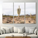 Saguaro Cactus Wall Art – Framed Desert Canvas Artwork, by MyGreatCanvas | Canvas Wall Art Prints | Photo Prints & Wall Decor