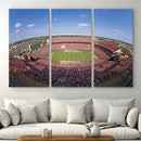 William Brice Stadium Wall Art Canvas Print – Stadium Crowd by MyGreatCanvas | Canvas Wall Art Prints | Photo Prints & Wall Decor