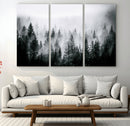 Bison Wall Art Canvas Print – Framed Western Decor Art by MyGreatCanvas | Canvas Wall Art Prints | Photo Prints & Wall Decor