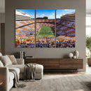 Tennessee Neyland Stadium Wall Art, Sports Arena Canvas by MyGreatCanvas | Canvas Wall Art Prints | Photo Prints & Wall Decor