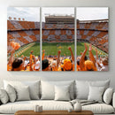 Tennessee Neyland Stadium Wall Art, Sports Arena Canvas by MyGreatCanvas | Canvas Wall Art Prints | Photo Prints & Wall Decor