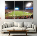Dooley Stadium Wall Art, Sports Arena Panoramic Canvas by MyGreatCanvas | Canvas Wall Art Prints | Photo Prints & Wall Decor
