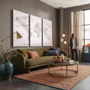 World Map Canvas Print – Detailed Map of the World Wall Art
