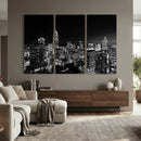 Atlanta Skyline Wall Art Canvas Print, Atlanta Downtown by MyGreatCanvas | Canvas Wall Art Prints | Photo Prints & Wall Decor