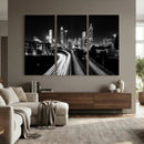 Atlanta Skyline Wall Art Canvas Print, Atlanta Downtown by MyGreatCanvas | Canvas Wall Art Prints | Photo Prints & Wall Decor