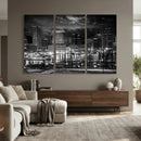 Baltimore Skyline Wall Art Canvas Print, Baltimore Downtown by MyGreatCanvas | Canvas Wall Art Prints | Photo Prints & Wall Decor