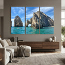 The Cabo San Lucas Ocean Arch Wall Art Canvas Print, Baja by MyGreatCanvas | Canvas Wall Art Prints | Photo Prints & Wall Decor