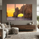 El Arco Cabo San Lucas Ocean Arch Wall Art Canvas Print by MyGreatCanvas | Canvas Wall Art Prints | Photo Prints & Wall Decor