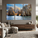 The Arch Cabo San Lucas Ocean Arch Wall Art Canvas Print, by MyGreatCanvas | Canvas Wall Art Prints | Photo Prints & Wall Decor