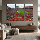 Auburn Stadium Wall Art Canvas Print, Jordan Hare Stadium by MyGreatCanvas | Canvas Wall Art Prints | Photo Prints & Wall Decor