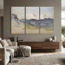 Alps Hercules Brabazon Brabazon Abstract Wall Art Canvas by MyGreatCanvas | Canvas Wall Art Prints | Photo Prints & Wall Decor