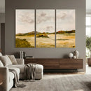 Watercolor Abstract Countryside Wall Art Canvas Print, by MyGreatCanvas | Canvas Wall Art Prints | Photo Prints & Wall Decor