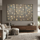 Abstract Birds Wall Art Canvas Print by MyGreatCanvas | Canvas Wall Art Prints | Photo Prints & Wall Decor