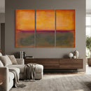 Abstract Color Field Wall Art Canvas Print, Framed by MyGreatCanvas | Canvas Wall Art Prints | Photo Prints & Wall Decor