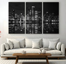 Chicago Wall Art Canvas Print by MyGreatCanvas | Canvas Wall Art Prints | Photo Prints & Wall Decor