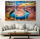 Grand Canyon Wall Art Canvas Print by MyGreatCanvas | Canvas Wall Art Prints | Photo Prints & Wall Decor