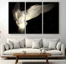 Night Owl Art -  Illuminating the Darkness – Unique
