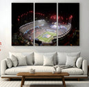 New England Patriots Team Print Wall Art- Foxborough