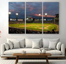Chicago White Sox Baseball Team Print Canvas- Guaranteed