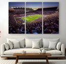 Texas A&M University Aggies Football Team Print - College