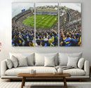 Boca Juniors Soccer Team Print Wall Art - Buenos Aires