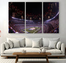 New York Giants Football Team Print - East Rutherford