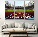 West Ham United FC Stadium Canvas Wall Art – London Stadium
