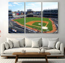 Buffalo Bills Stadium Wall Art - Buffalo Bills Decor- NFL