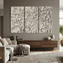 Abstract Horse Sketch Wall Art | Ready to Hang and Framed |